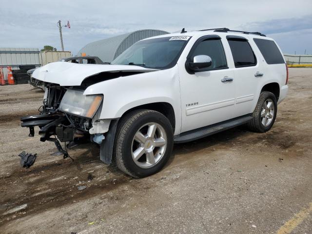Photo 1 from auction – 2011 CHEVROLET TAHOE C150 with VIN 1GNSCBE03BR236927