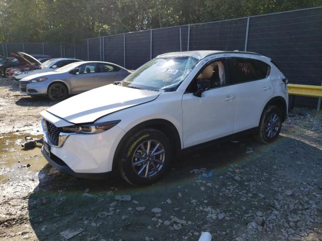 Photo 1 from auction – 2023 MAZDA CX-5 SELEC with VIN JM3KFBBM4P0230581