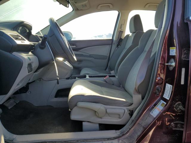 Photo 7 from auction – 2014 HONDA CR-V LX with VIN 5J6RM3H3XEL024365