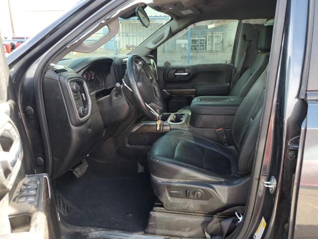 Photo 7 from auction – 2020 CHEVROLET SILVERADO with VIN 1GCPYFEL8LZ292686