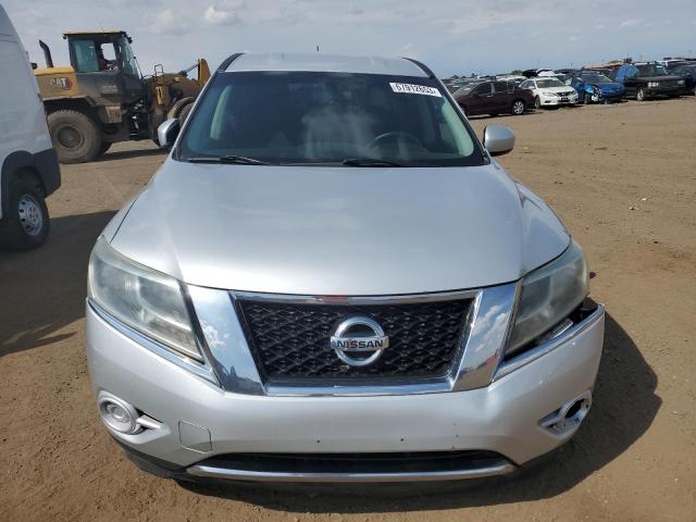 Photo 5 from auction – 2013 NISSAN PATHFINDER with VIN 5N1AR2MMXDC615545