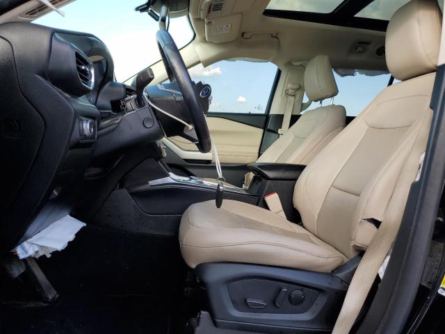 Photo 7 from auction – 2021 FORD EXPLORER L with VIN 1FMSK7FH9MGB40114