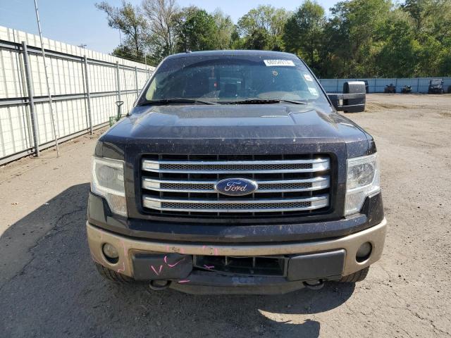 Photo 5 from auction – 2014 FORD F150 SUPER with VIN 1FTFW1ET8EKD01631