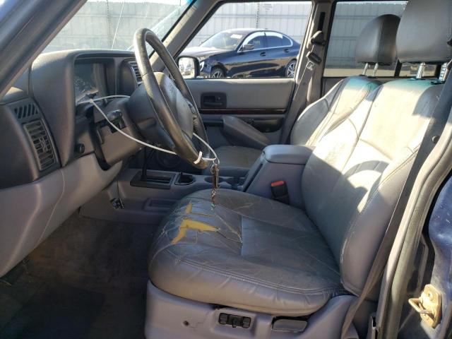 Photo 7 from auction – 1997 JEEP CHEROKEE C with VIN 1J4FT78S6VL594948