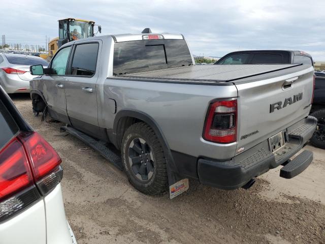 Photo 2 from auction – 2019 RAM 1500 REBEL with VIN 1C6SRFLT4KN898302
