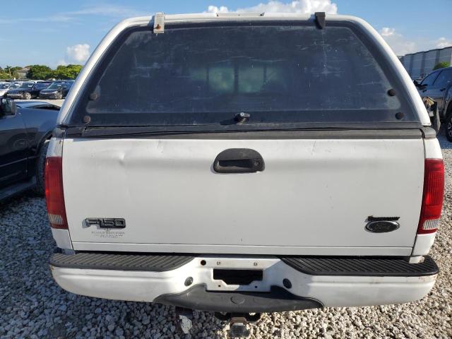 Photo 6 from auction – 2000 FORD F150 with VIN 1FTRX18W9YNB43402
