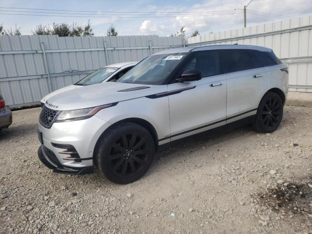 LAND ROVER RANGE ROVE 2018 with VIN SALYM2RV9JA725974 - Photo from auction