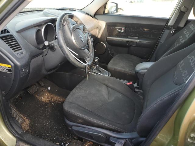Фото 7 с аукциона – 2012 KIA SOUL + с VIN KNDJT2A6XC7458540