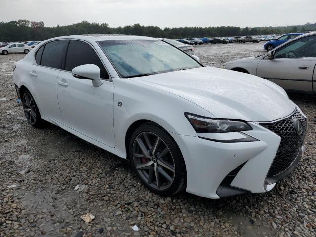 Photo 4 from auction – 2016 LEXUS GS 350 BAS with VIN JTHBZ1BL3GA001304