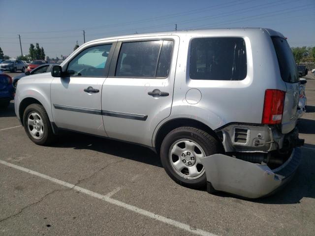 Photo 2 from auction – 2013 HONDA PILOT LX with VIN 5FNYF3H21DB007488