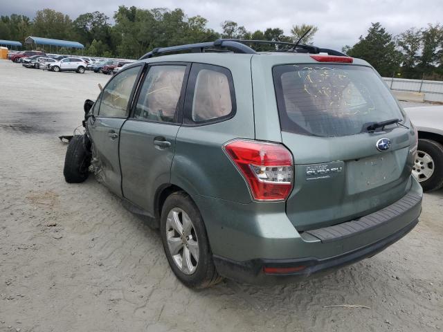 Photo 2 from auction – 2015 SUBARU FORESTER 2 with VIN JF2SJABC6FH527829