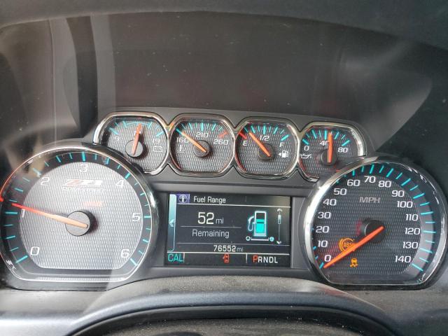Photo 9 from auction – 2018 CHEVROLET SILVERADO with VIN 1GCUKREC7JF240700