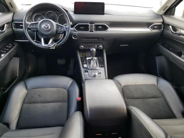 Photo 8 from auction – 2021 MAZDA CX-5 TOURI with VIN JM3KFACM1M0339780