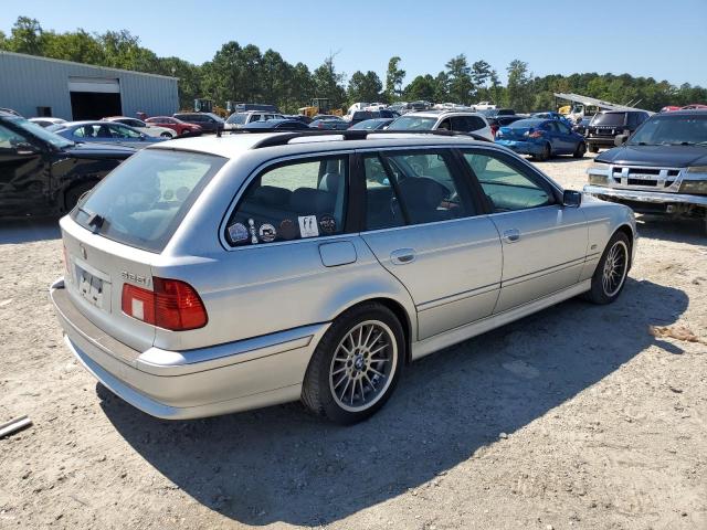 Photo 3 from auction – 2003 BMW 525 IT AUT with VIN WBADS43453GE11679