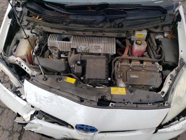 Photo 11 from auction – 2013 TOYOTA PRIUS with VIN JTDKN3DU8D5541119