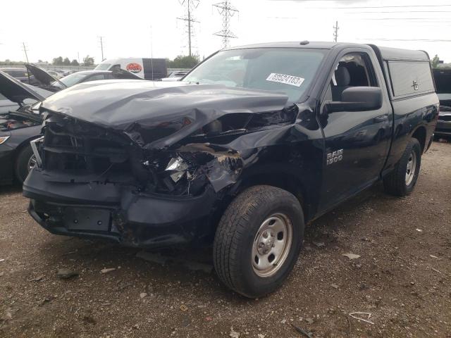 RAM 1500 ST 2015 with VIN 3C6JR7AG0FG532861 - Photo from auction