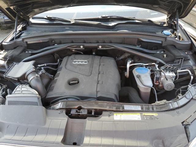 Photo 12 from auction – 2015 AUDI Q5 PREMIUM with VIN WA1LFAFP0FA024530