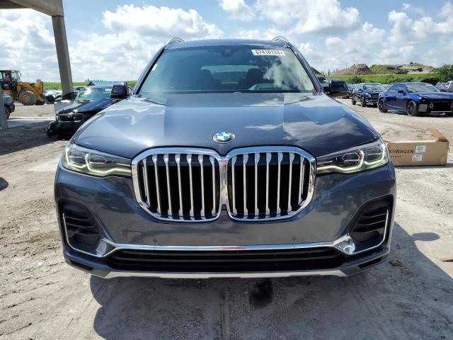 Photo 5 from auction – 2019 BMW X7 XDRIVE4 with VIN 5UXCW2C56KL081567