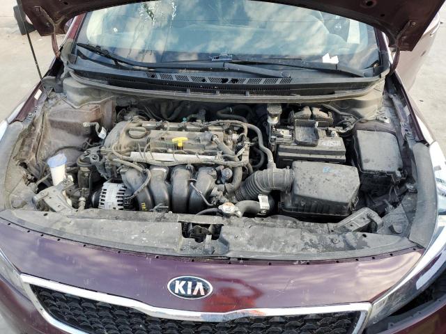 Photo 11 from auction – 2017 KIA FORTE LX with VIN 3KPFL4A76HE021152