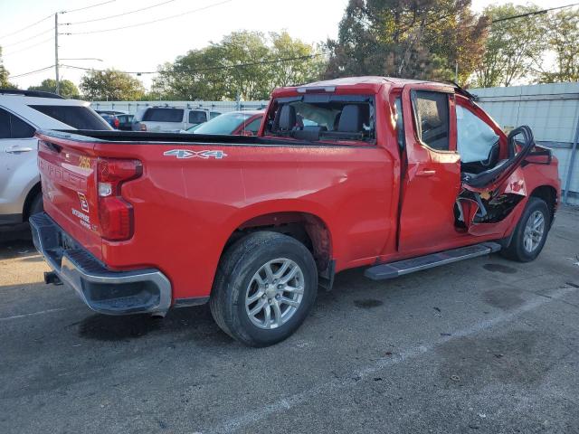 Photo 3 from auction – 2020 CHEVROLET SILVERADO with VIN 1GCRYDED5LZ186878