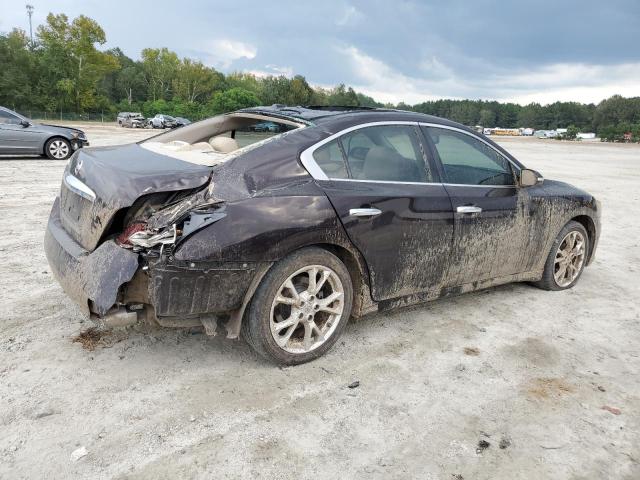 Photo 3 from auction – 2014 NISSAN MAXIMA S with VIN 1N4AA5AP4EC439224