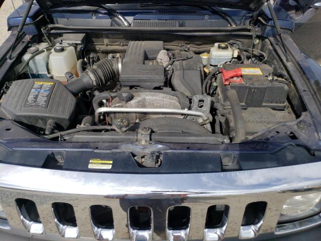 Photo 11 from auction – 2008 HUMMER H3 with VIN 5GTEN13E088109312