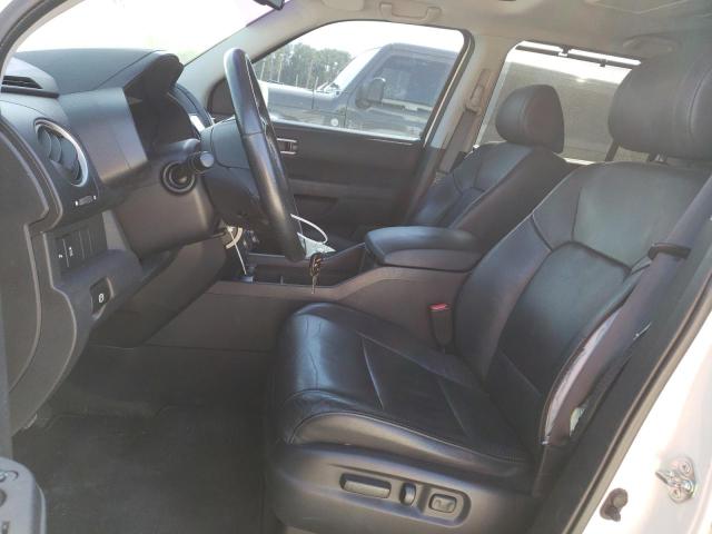 Photo 7 from auction – 2015 HONDA PILOT TOUR with VIN 5FNYF3H99FB004208