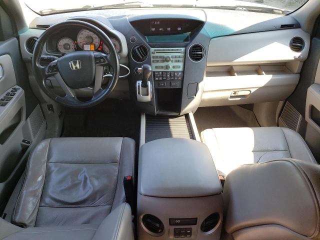 Снимка 8 от търг – 2011 HONDA PILOT EXL с VIN 5FNYF4H50BB020441