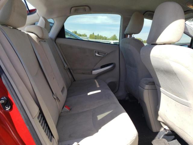 Foto 10 de la subasta – 2015 TOYOTA PRIUS con VIN JTDKN3DU2F0400983