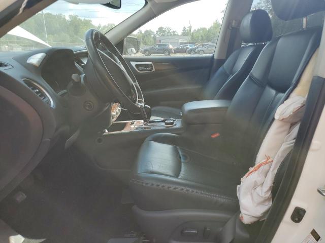 Photo 7 from auction – 2017 NISSAN PATHFINDER with VIN 5N1DR2MM1HC914232
