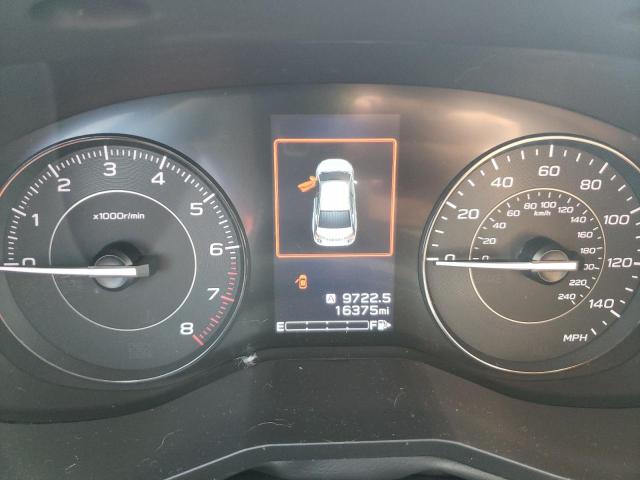 Photo 9 from auction – 2021 SUBARU IMPREZA with VIN 4S3GTAB65M3707984