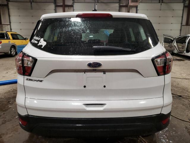 Photo 6 from auction – 2018 FORD ESCAPE S with VIN 1FMCU0F7XJUB34297
