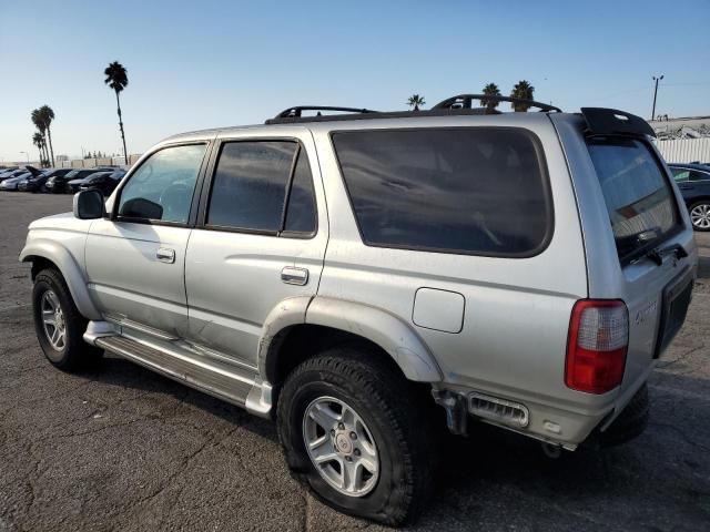 Photo 2 from auction – 2000 TOYOTA 4 RUNNER with VIN JT3GN86R0Y0160335