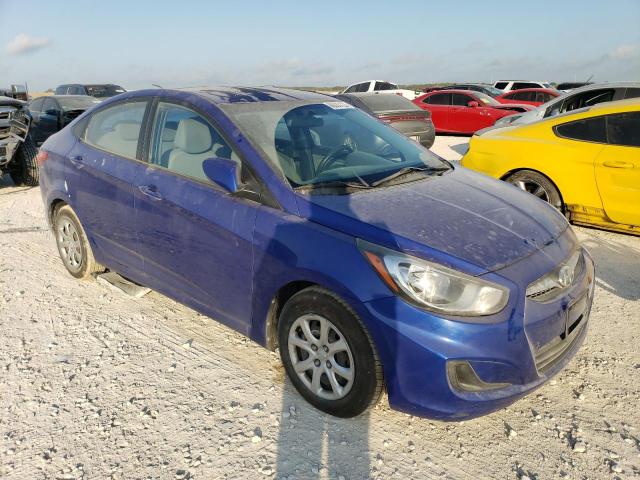 Photo 4 from auction – 2013 HYUNDAI ACCENT GLS with VIN KMHCT4AEXDU579580