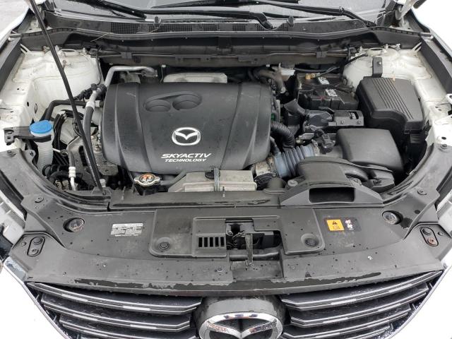 Photo 11 from auction – 2016 MAZDA CX-5 TOURI with VIN JM3KE4CY6G0744724
