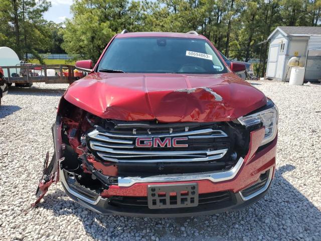 Photo 5 from auction – 2022 GMC TERRAIN SL with VIN 3GKALPEVXNL160975