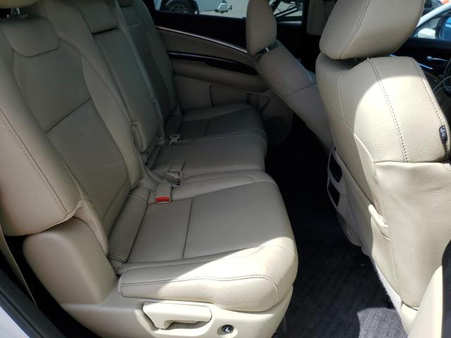 Photo 11 from auction – 2016 ACURA MDX TECHNO with VIN 5FRYD4H42GB021481