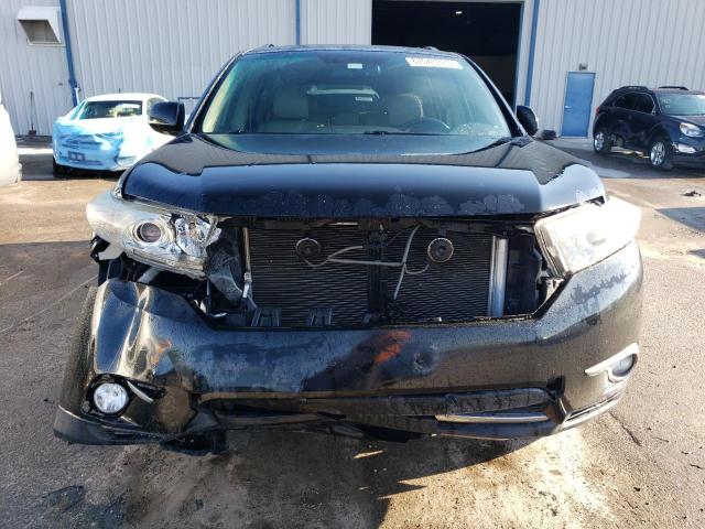 Photo 5 from auction – 2012 TOYOTA HIGHLANDER with VIN 5TDYK3EH8CS067105