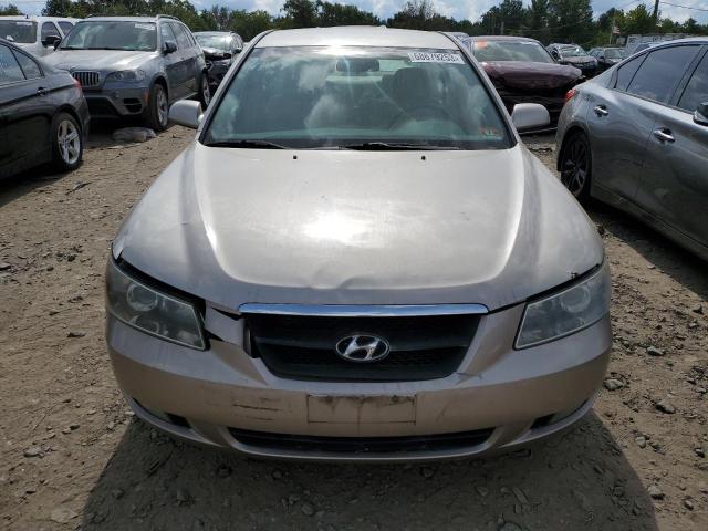 Photo 5 from auction – 2006 HYUNDAI SONATA GLS with VIN 5NPEU46F96H128567