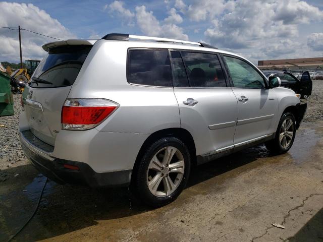 Снимка 3 от търг – 2011 TOYOTA HIGHLANDER с VIN 5TDDK3EH7BS091957