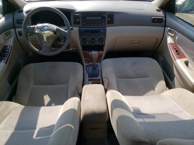 Photo 8 from auction – 2005 TOYOTA COROLLA CE with VIN 1NXBR30EX5Z368080