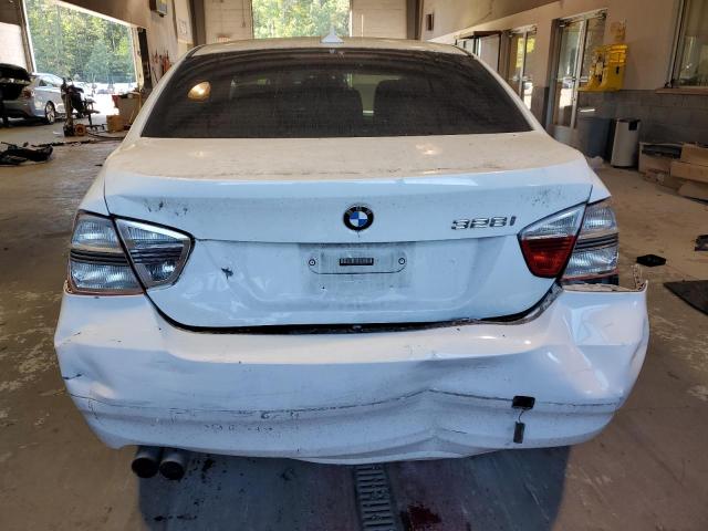 Photo 6 from auction – 2007 BMW 328 I with VIN WBAVA33557PG51587