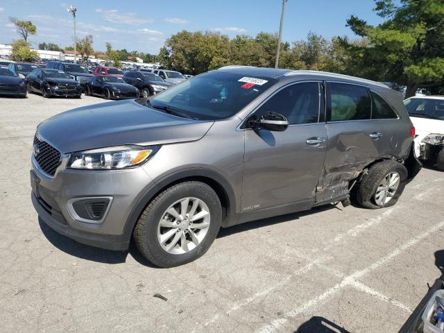 KIA SORENTO 2016 with VIN 5XYPGDA55GG150976 - Photo from auction