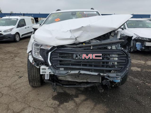 Photo 5 from auction – 2022 GMC TERRAIN SL with VIN 3GKALTEV8NL129748