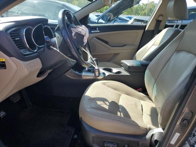 Photo 7 from auction – 2012 KIA OPTIMA EX with VIN 5XXGN4A79CG079173