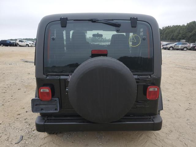 Photo 6 from auction – 2003 JEEP WRANGLER C with VIN 1J4FA39S33P365985