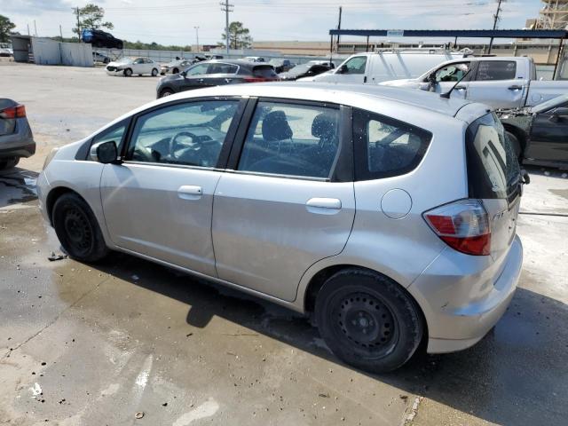 Photo 2 from auction – 2012 HONDA FIT with VIN JHMGE8H38CS003197