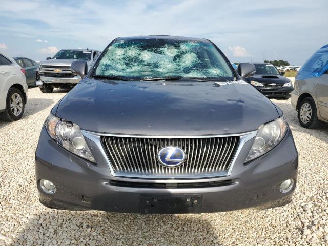 Photo 5 from auction – 2012 LEXUS RX 450 with VIN JTJZB1BA8C2006471