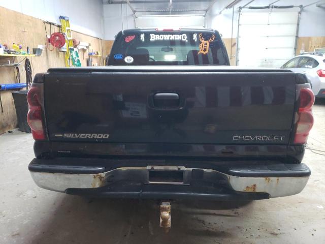 Photo 6 from auction – 2004 CHEVROLET SILVERADO with VIN 1GCEK19T44E101585