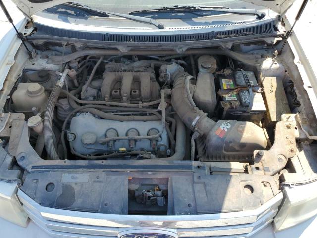 Photo 12 from auction – 2011 FORD FLEX SEL with VIN 2FMHK6CC4BBD12311